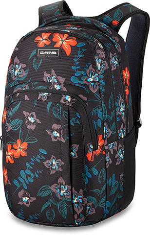 Картинка рюкзак городской Dakine campus l 33l Twilight Floral - 1