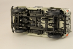 UAZ-469 Buggy grey 1:43 Agat Mossar Tantal