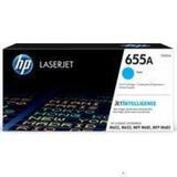 Картридж HP CF471X голубой 657X - 10 000 стр.