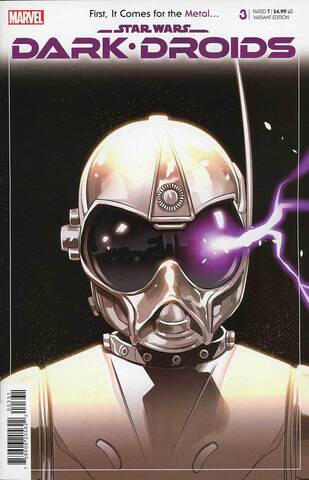 Star Wars Dark Droids #3 (Cover B)