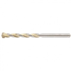 Сверло по бетону, улучшенное пылеудаление, 12 х 150 мм, цилиндрический хвостовик Сибртех