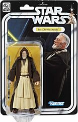 Фигурка Star Wars The Black Series Vintage: Ben (Obi-Wan) Kenobi