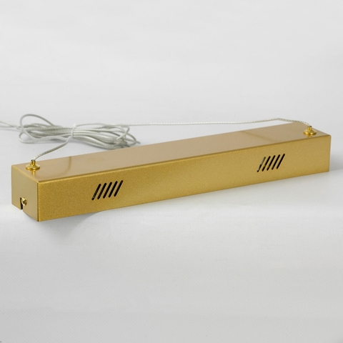 Подвесной светодиодный светильник Lussole GILMER LSP-0935