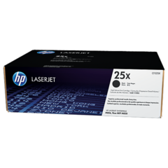 Картридж HP CF325X для HP LJ M830z, M806x+, M830z, M806dn, M806x. Ресурс 34 500 страниц