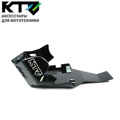 Пластиковая защита KTZ для мотоцикла Rockot R5X Rampage (4T ZS175FMM. б.вал) 2024