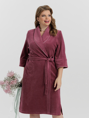 4016 Халат на поясе
