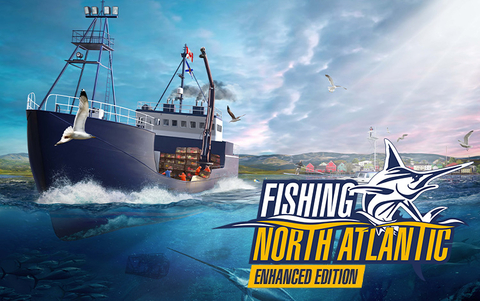 Fishing: North Atlantic - Enhanced Edition (для ПК, цифровой код доступа)