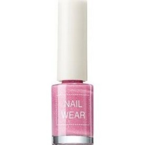 The Saem Nail Wear #37.Plum candy