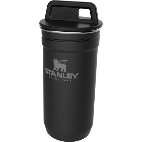 Картинка стопки Stanley стопки Adventure 0,59ML Черный - 4