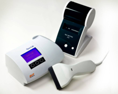 Полуавтоматический анализатор гликозилированного гемоглобина