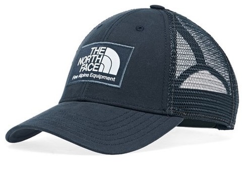 Картинка кепка The North Face Mudder Trucker Hat Urban Navy - 1