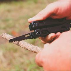 Мультитул Leatherman OHT Black, 16 функций, чёрный нейлоновый чехол (831639) | Wenger-Victorinox.Ru