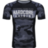 Рашгард Hardcore Training Night Camo S/S 2.0