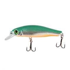 Воблер Premier Fishing Burito, 8,6г, 72мм (0,5-1,7м) F цвет 11, PR-В72-011