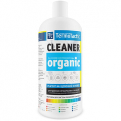 Щелочной реагент Cleaner Organic. Удаляет органические загрязнения