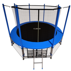 Батут i-Jump Classic 14ft blue