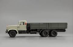 KRAZ-257B1 1987-1994 gray 1:43 Nash Avtoprom