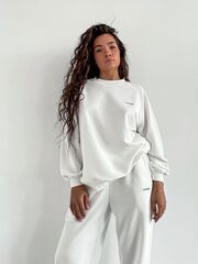 Свитшот женский оверсайз аниме SIMPLE