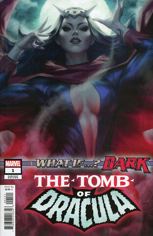 What If Dark Tomb Of Dracula #1 (Cover B)