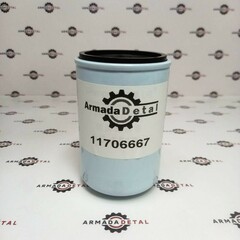 Фильтр топливный | 11706667; 02/910155A; FF42000, VOE466987; P550440; P553004; 3931063C | Shengnuo