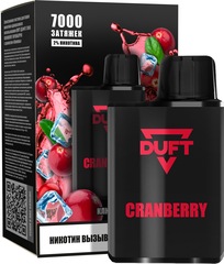 Duft 7000 - Cranberry