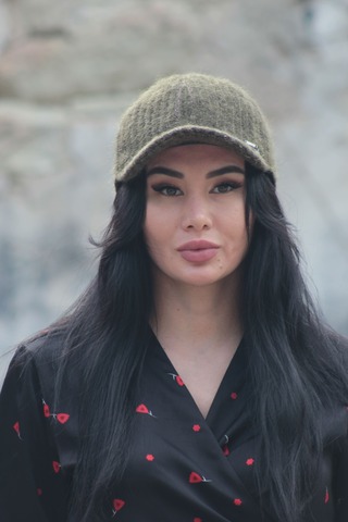 SS 1301 VM Бейсболка