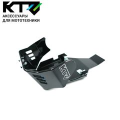 Пластиковая защита KTZ для мотоцикла Rockot R5X Rampage (4T ZS175FMM. б.вал) 2024