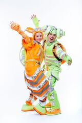 Анимация "Фрики" (от 2-х часов)