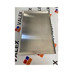 Противень алюмин. VALEX 600х400 мм  (1,5 мм) ( борт 20 мм под  90° ) SMLHJ-15D4060-90