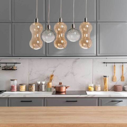 Подвесной светильник De City Крайс 657014905