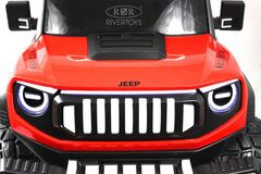Jeep E007EE (Полноприводный)