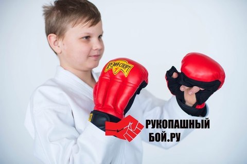 Перчатки для рукопашного боя Fight-1