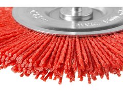 ЗУБР 50 мм, нейлоновая проволока, щетка дисковая для дрели, Профессионал (35161-050)