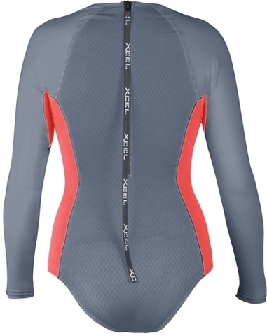 Лайкра женская XCEL DRYLOCK SMARTFIBER L/S SPRINGSUIT