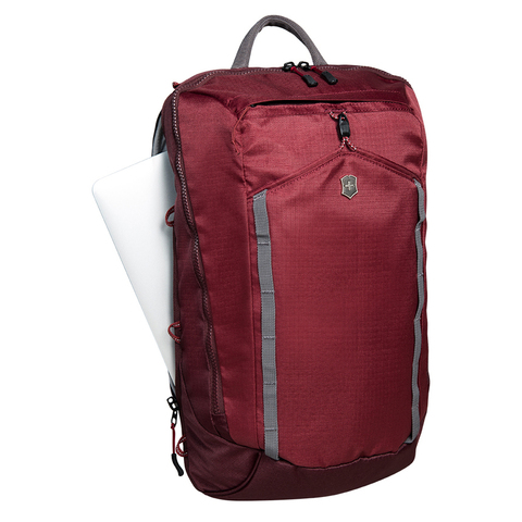 Рюкзак Victorinox Altmont Compact Laptop 13'', бордовый, 28x15x46 см, 14 л