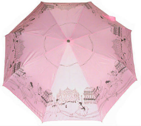Зонт складной Guy de Jean 3516-1 Opera