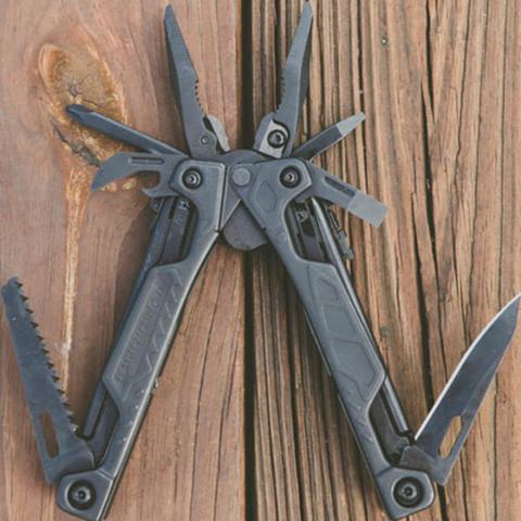 Мультитул Leatherman OHT Black, 16 функций, чёрный нейлоновый чехол (831639) | Wenger-Victorinox.Ru