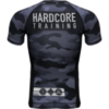 Рашгард Hardcore Training Night Camo S/S 2.0