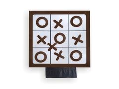 Настенная игра «Крестики-нолики»