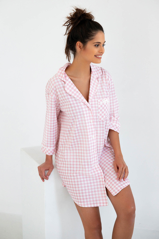 Сорочка Mercedes Sensis