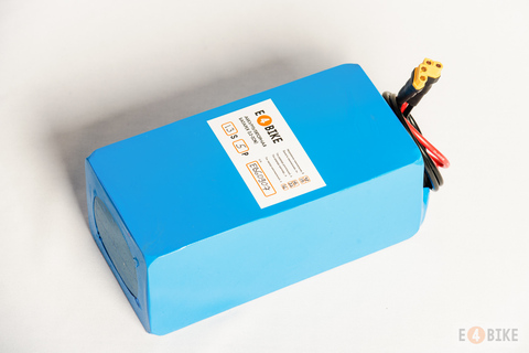 Lithium battery LiNCA 48 V 16 Ah (750 Wh)