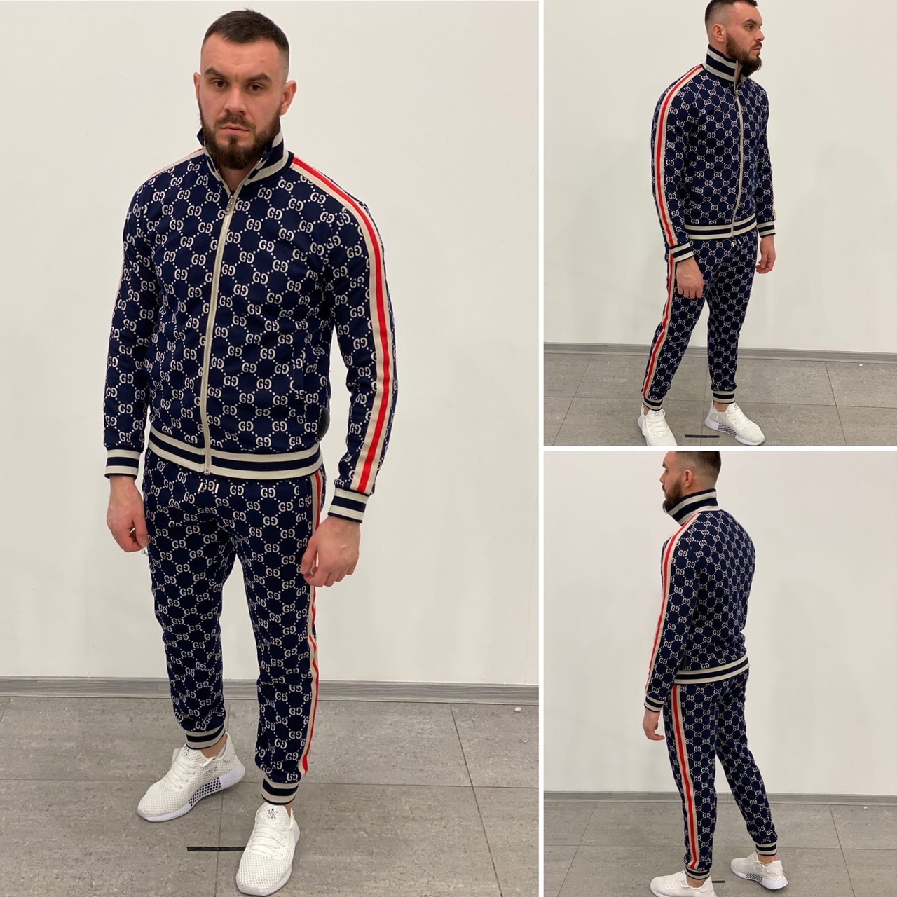 Ropa deportiva gucci best sale