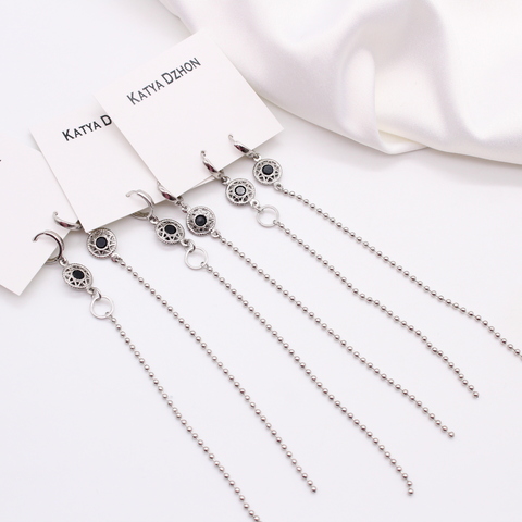 Серьги Katya Dzhon Surem