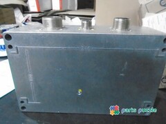 Блок управления двигателем HEINZMANN 502-1997 / CONTROL BOX АРТ: 10000-95419