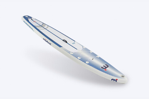 Доска SUP Mistral Gold Rush Air 12'6 x 28``