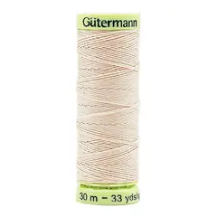 Нить Top Stitch 30/30 м для декоративной отстрочки, Gutermann, 658 розовая карамель