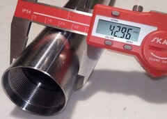 Перо вилки для Yamaha FZ 1000 S 2001-2005, 43мм*590мм