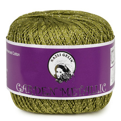 Пряжа Nazli Gelin Garden Metallic (07)