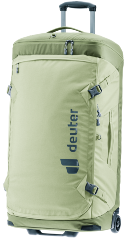 Картинка сумка на колесах Deuter Duffel Pro Movo 90 Mineral-Grove - 1