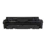 Совместимый картридж W2121A Cyan / голубой для HP CLJ M554, M555, M578 4.5K С ЧИПОМ White Box